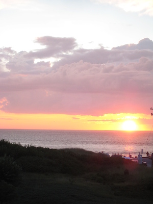 Sunset (08-16-2008 18:32)