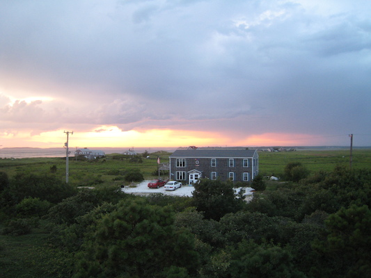 Sunset (08-16-2008 18:32)