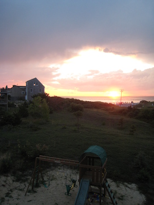 Sunset panorama [STA] (08-16-2008 18:33)