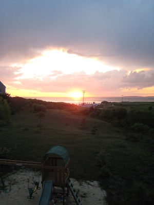 Sunset panorama [STB] (08-16-2008 18:33)