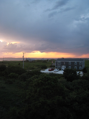 Sunset panorama [STD] (08-16-2008 18:33)