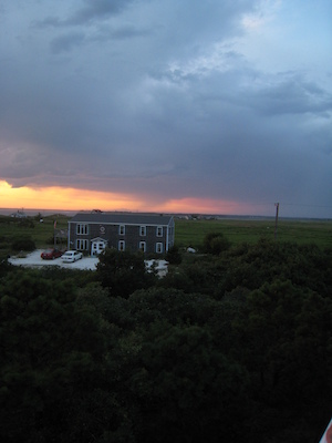 Sunset panorama [STE] (08-16-2008 18:33)