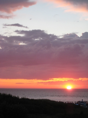 Sunset (08-16-2008 18:36)