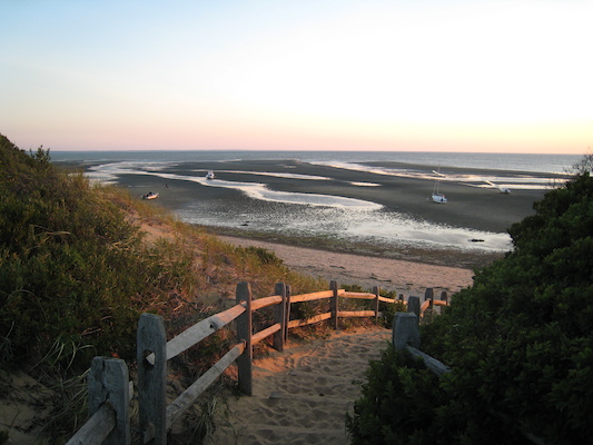 Path to the beach (08-17-2008 18:23)