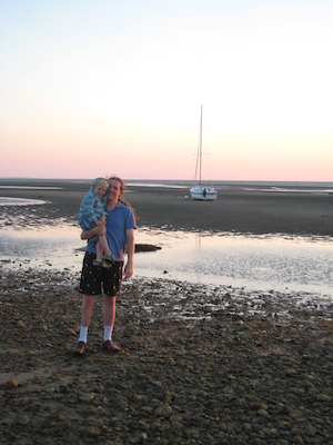 Cole and Ben (08-17-2008 18:25)