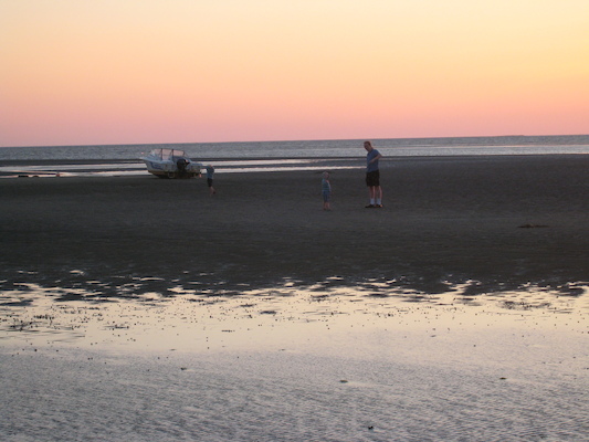 Tim, Cole and Ben (08-17-2008 18:27)