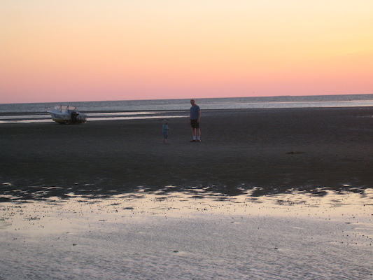 Cole and Ben (08-17-2008 18:27)