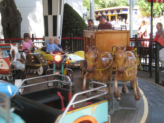 Tim and Cole driving (08-27-2008 12:14)