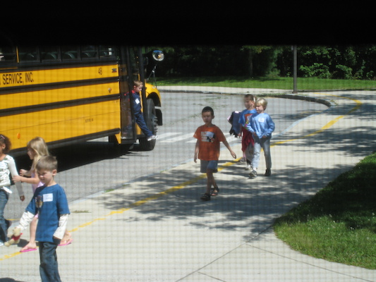 Tim walking to the bus to nowhere (08-20-2008 10:08)