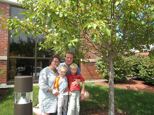 Xine, Cole, Ben and Tim (09-02-2008 11:42)