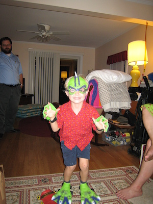 Juj and Lizard Tim (09-04-2008 18:38)