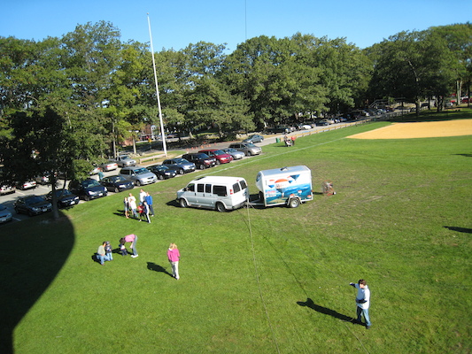 View from the balloon (09-20-2008 08:26)