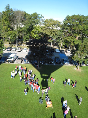 View from the balloon (09-20-2008 08:27)