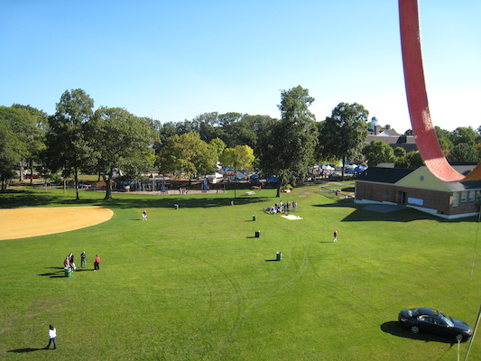 View from the balloon (09-20-2008 08:27)