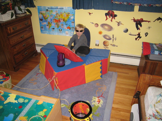 Astronaut Tim (09-27-2008 07:38)