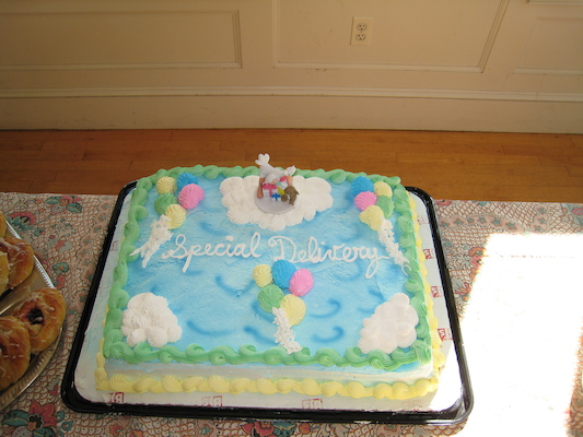 Barb's baby shower food (10-11-2008 09:16)