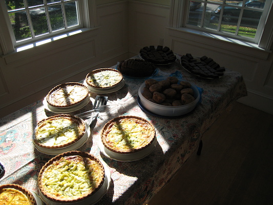 Barb's baby shower food (10-11-2008 09:16)