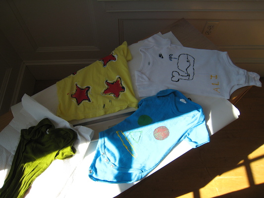 Barb's baby shower (10-11-2008 11:46)