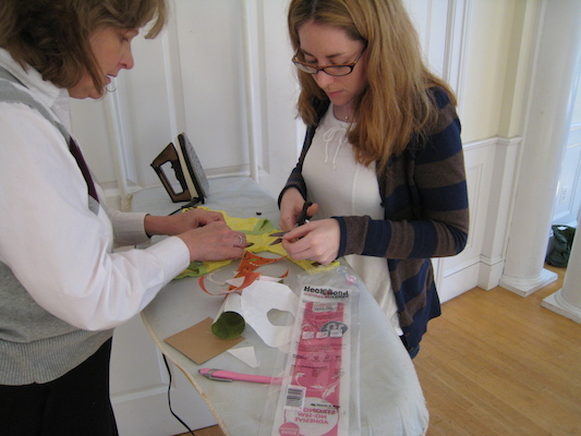 Barb's baby shower (10-11-2008 11:47)