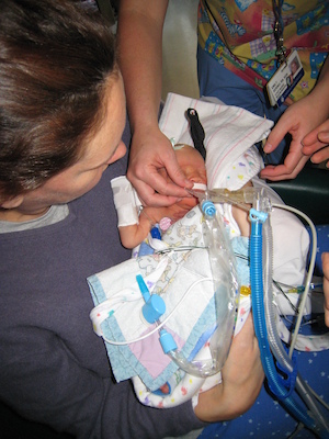 Barb and Linda (10-18-2008 15:30)