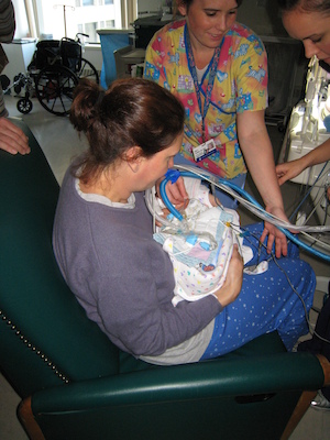 Barb and Linda (10-18-2008 15:30)