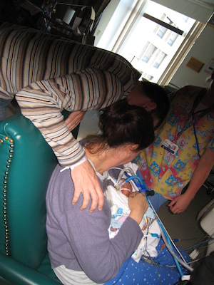 Aron, Barb and Linda (10-18-2008 15:32)