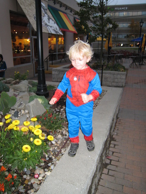 Spider Cole (10-25-2008 17:22)