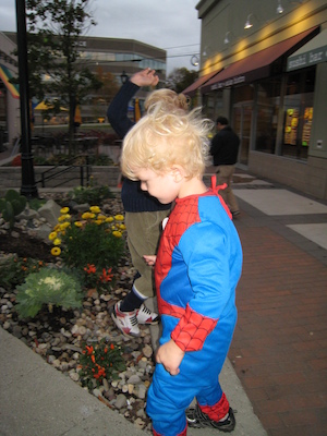 Spider Cole (10-25-2008 17:23)