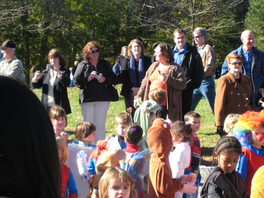 Davis Halloween Party (10-31-2008 13:52)