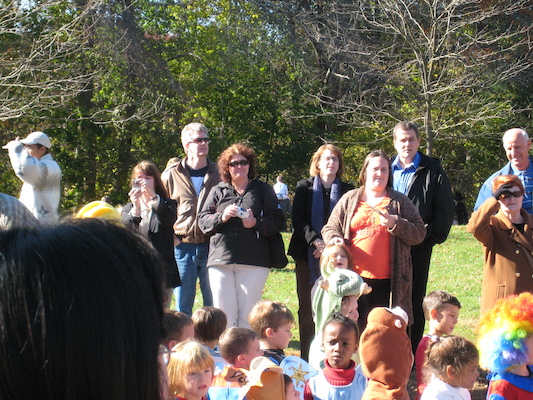 Davis Halloween Party (10-31-2008 13:53)