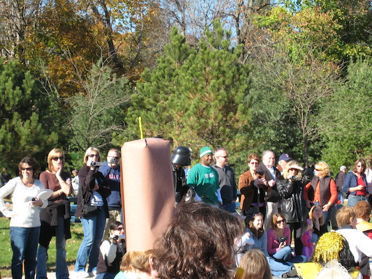Davis Halloween Party (10-31-2008 13:53)