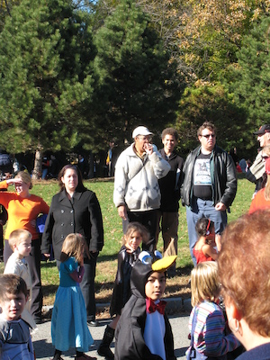 Davis Halloween Party (10-31-2008 13:55)