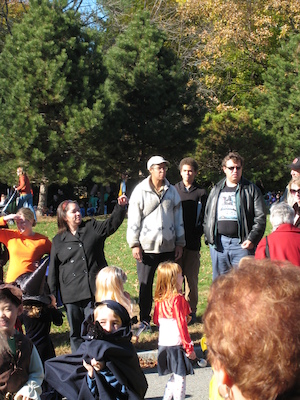 Davis Halloween Party (10-31-2008 13:55)