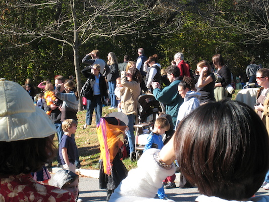 Davis Halloween Party (10-31-2008 13:56)