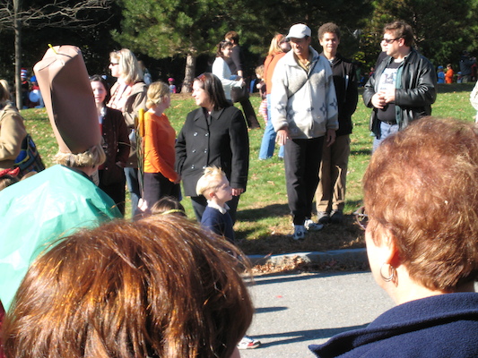 Davis Halloween Party (10-31-2008 13:57)
