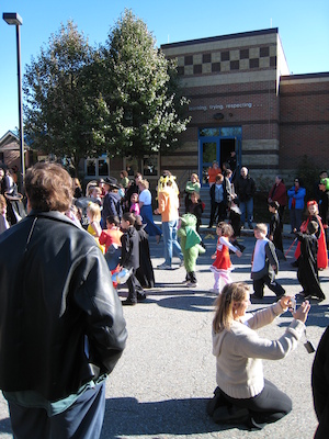 Davis Halloween Party (10-31-2008 14:04)
