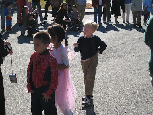 Spider Nick and Tim Tintin (10-31-2008 14:06)