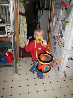 One Mook Band (11-02-2008 06:29)