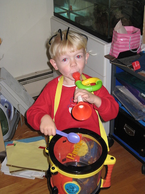 One Mook Band (11-02-2008 06:30)