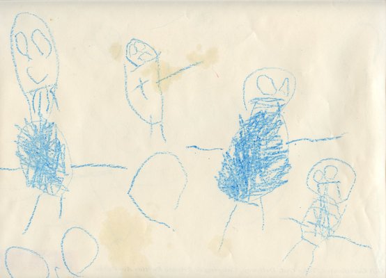 Tim "My Family", March 2008