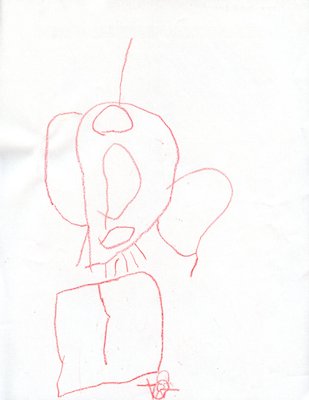 Tim "Stomp Rocket Instructions" Obverse, May 2008