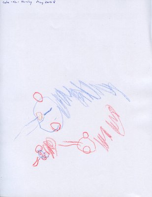 Cole "Our Family", May 2008