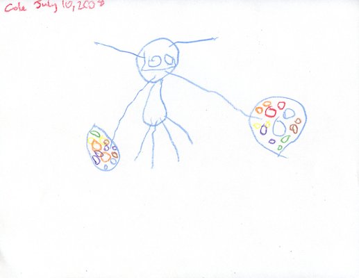 Cole "Butterfly", July 10th, 2008