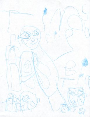 Tim "Lament of the SlingWing" in 4 parts