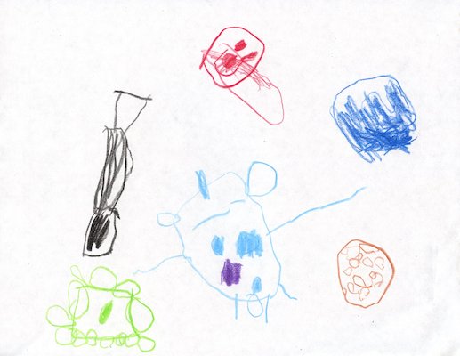 Cole "Various", late Aug., 2008