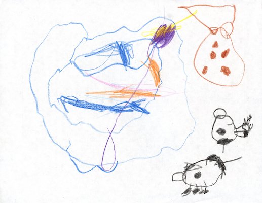 Cole "Various", late Aug., 2008