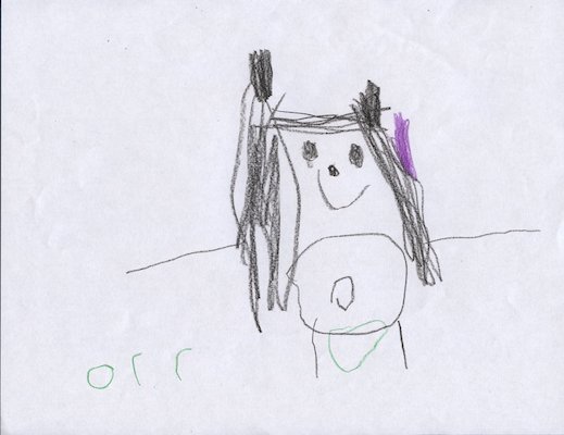 Cole "Rachel", Oct. 2008