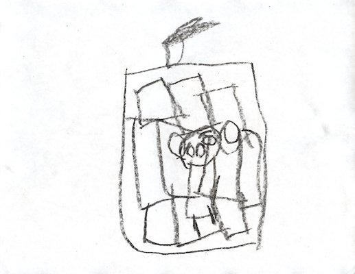 Cole "Idea of home", Nov. 17, 2008 [Obverse]