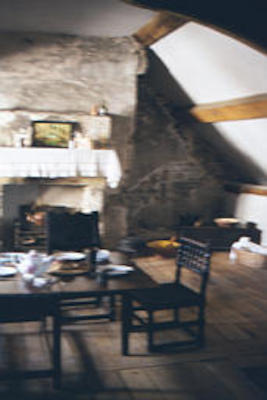 Plas Mawr appartment