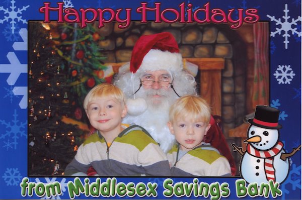 Cole & Santa (12-07-2008 08:31)